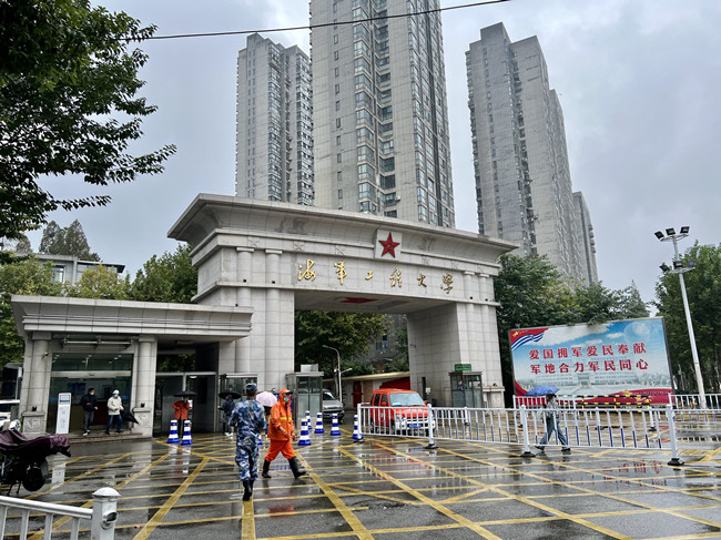 海軍工程大學(xué)PMQW2全方位行星式球磨機(jī)、CSDX循環(huán)凈化手套箱